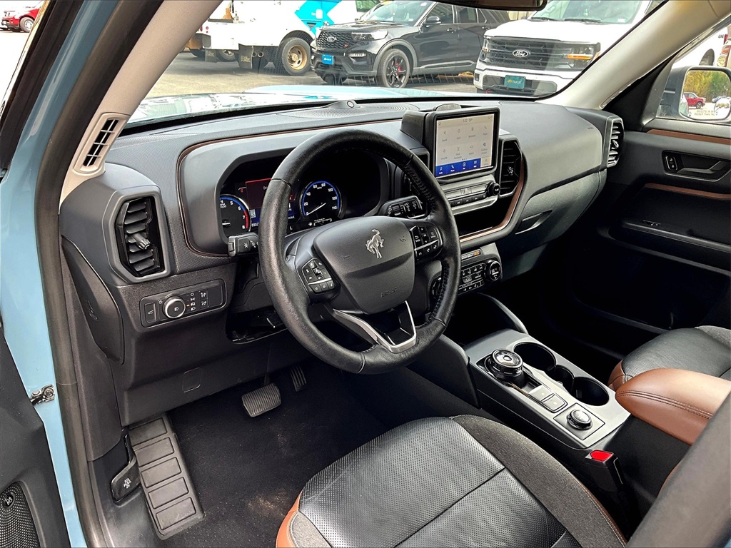 2021 Ford Bronco Sport Outer Banks - Photo 8
