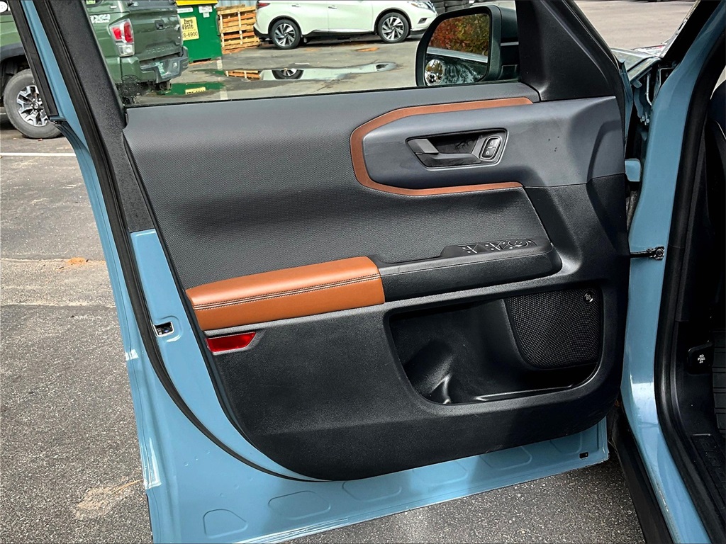 2021 Ford Bronco Sport Outer Banks - Photo 9