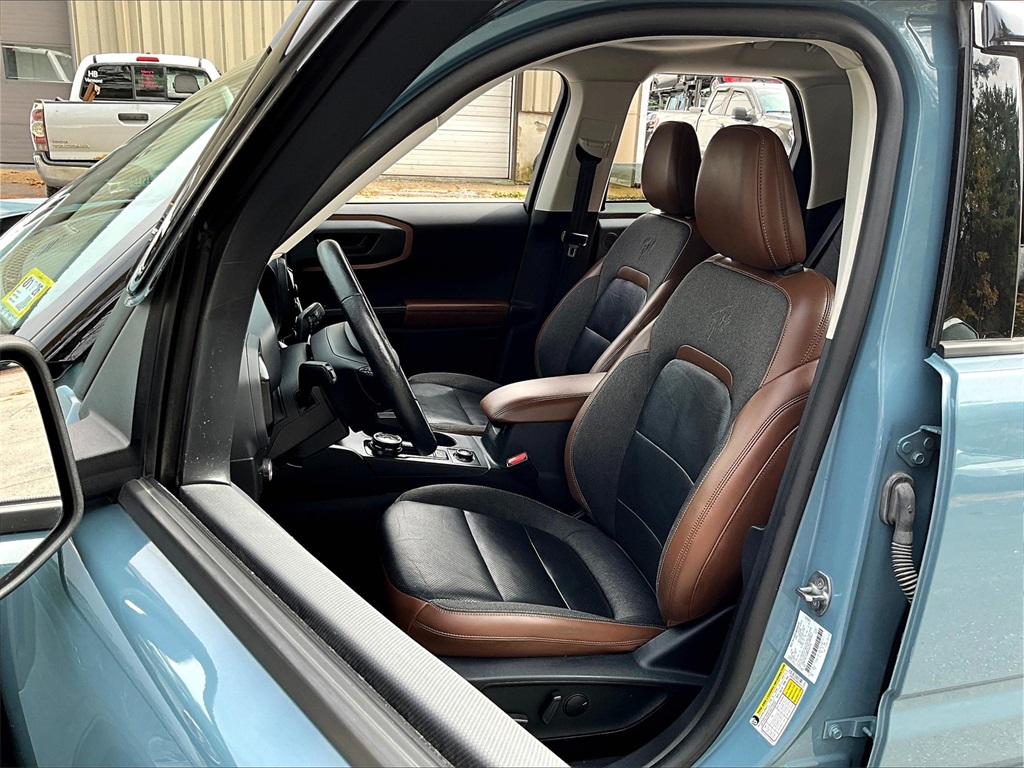 2021 Ford Bronco Sport Outer Banks - Photo 10