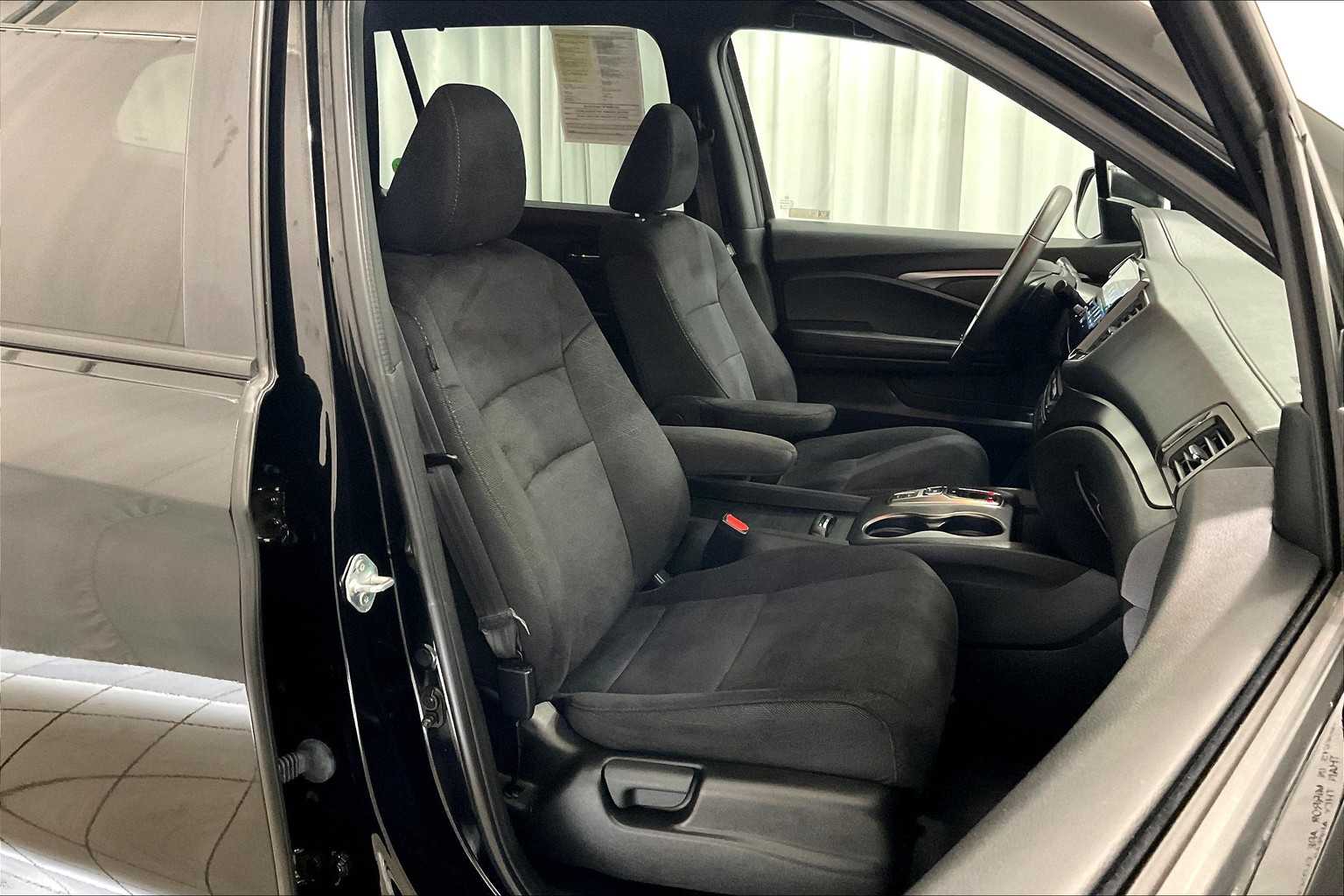 2022 Honda Pilot Sport - Photo 11