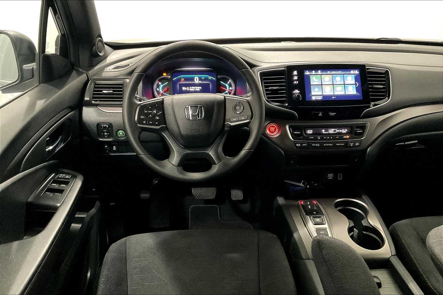 2022 Honda Pilot Sport - Photo 18
