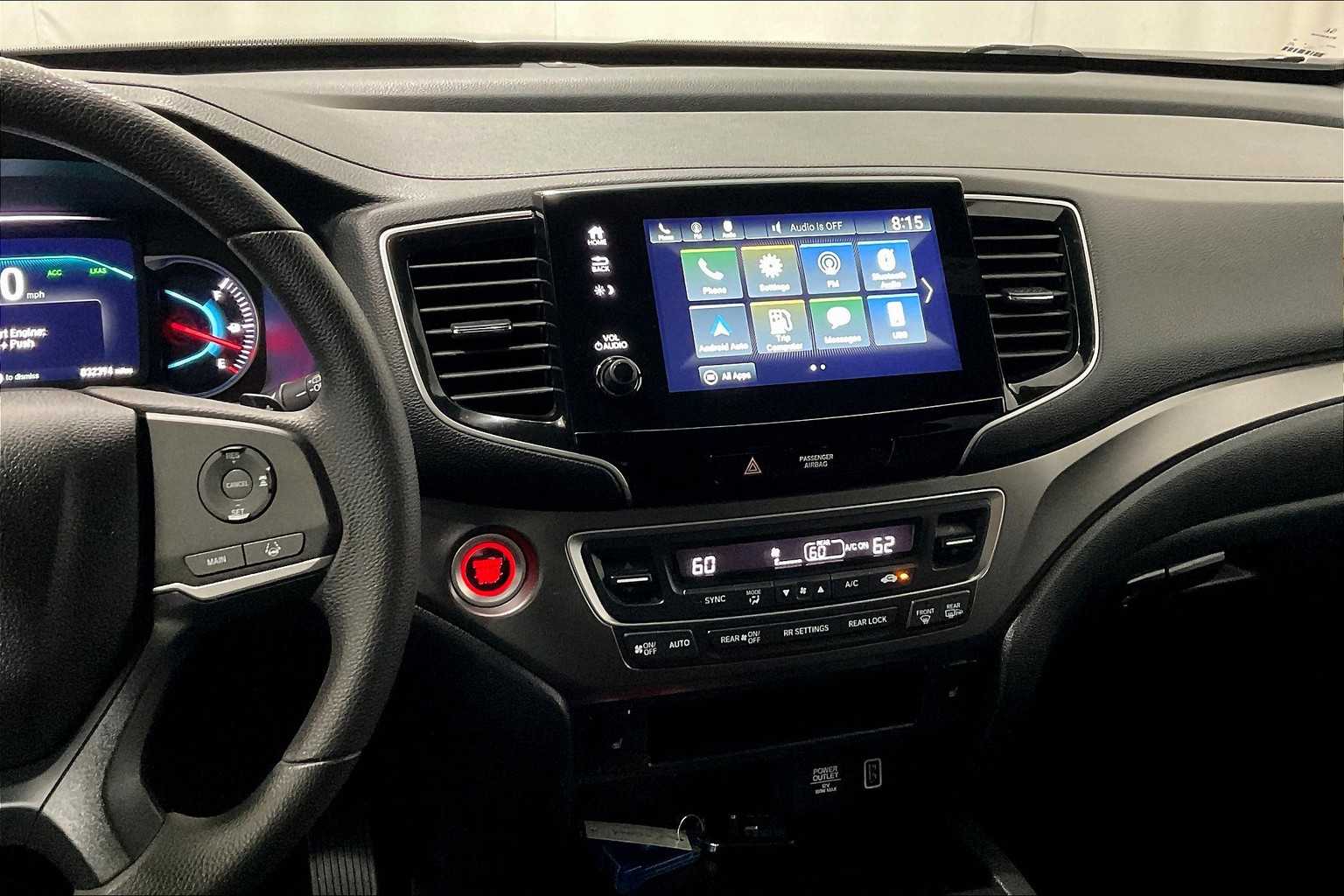 2022 Honda Pilot Sport - Photo 19