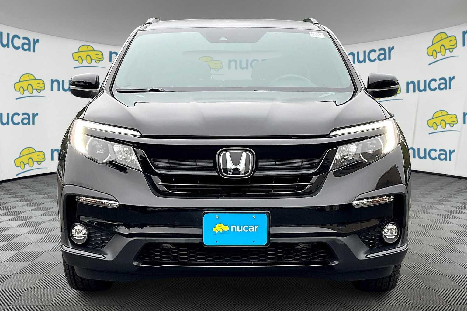 2022 Honda Pilot Sport - Photo 2