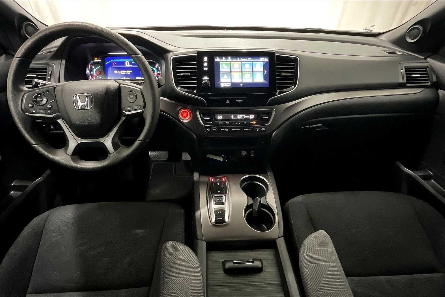 2022 Honda Pilot Sport - Photo 22