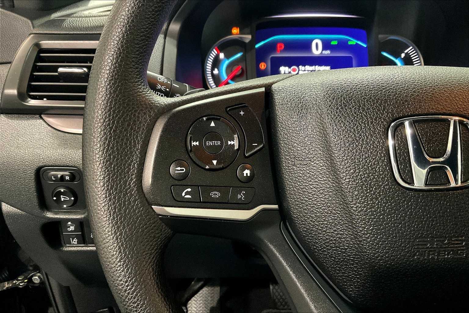 2022 Honda Pilot Sport - Photo 23