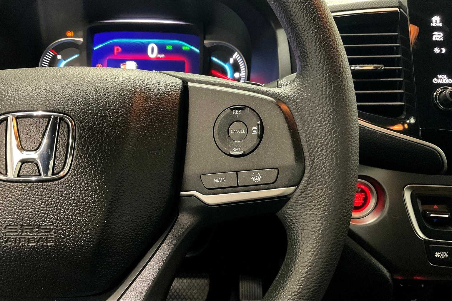2022 Honda Pilot Sport - Photo 24