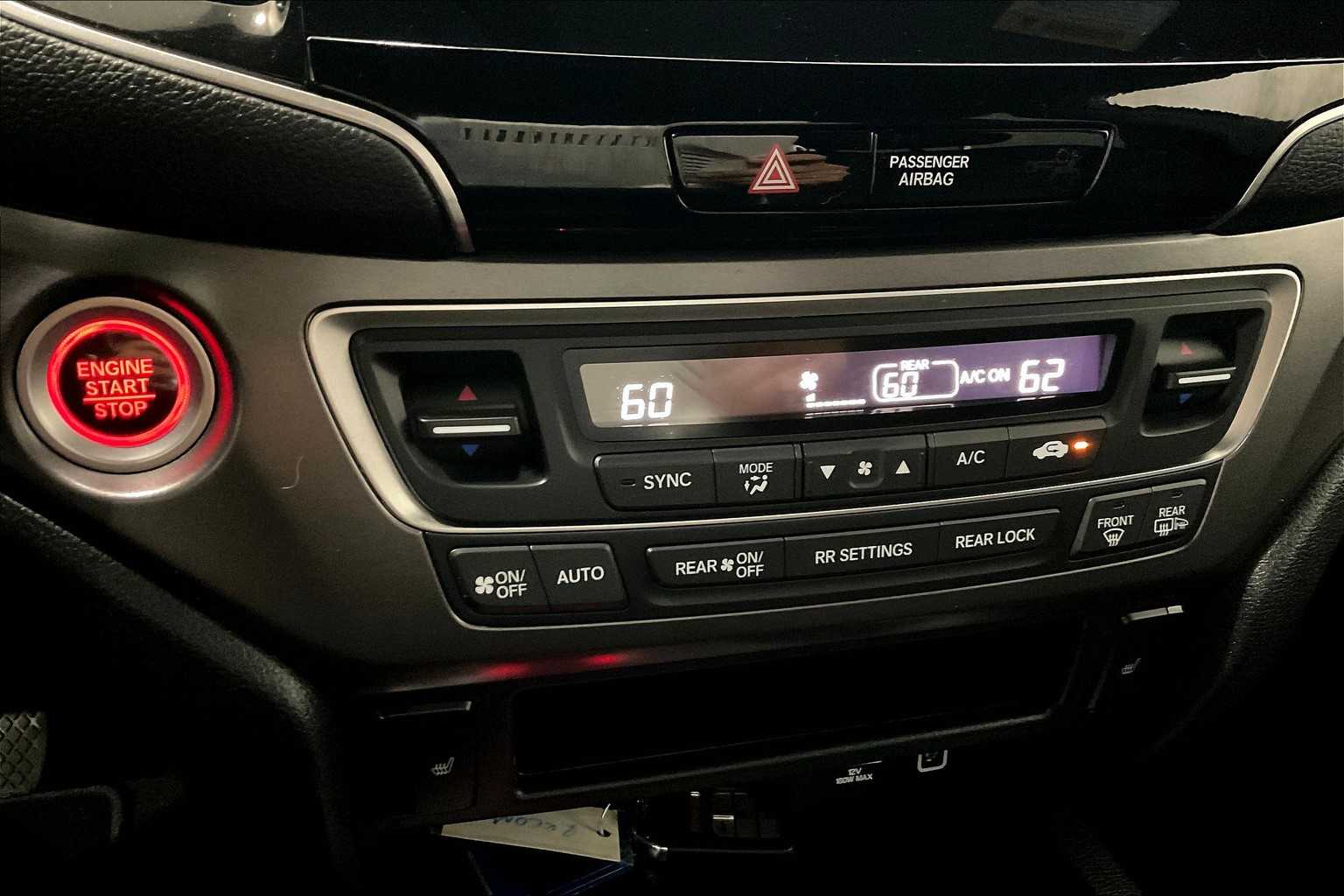 2022 Honda Pilot Sport - Photo 26