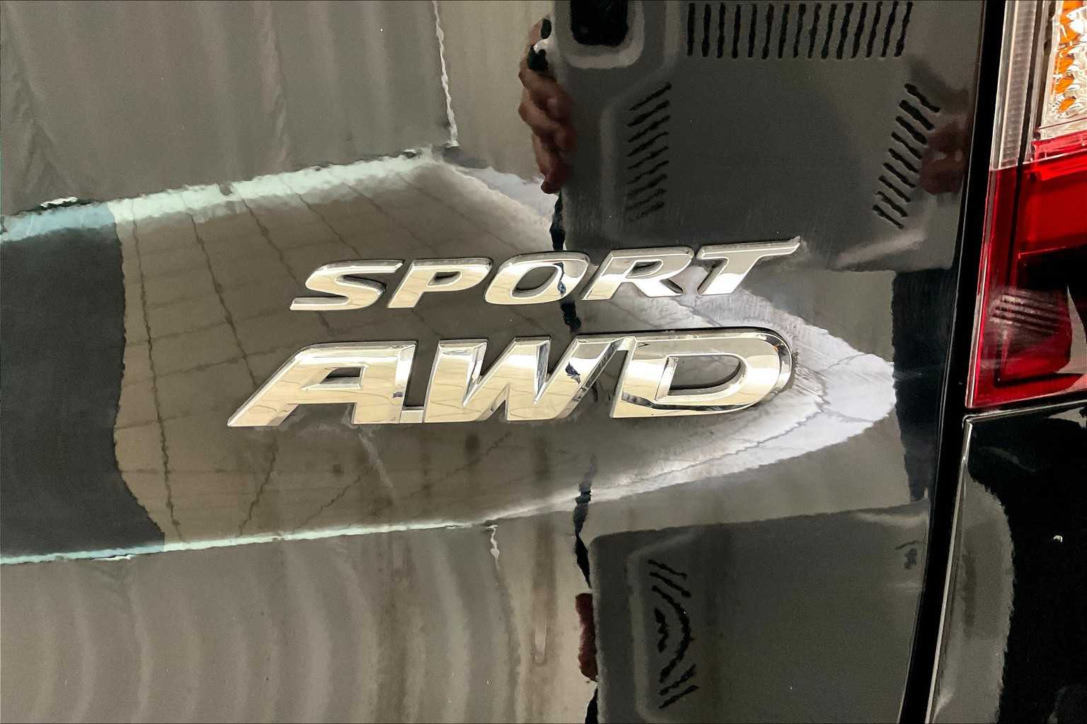 2022 Honda Pilot Sport - Photo 29