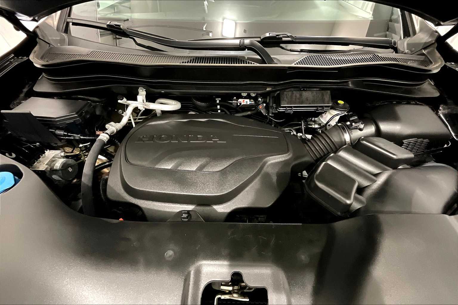 2022 Honda Pilot Sport - Photo 30
