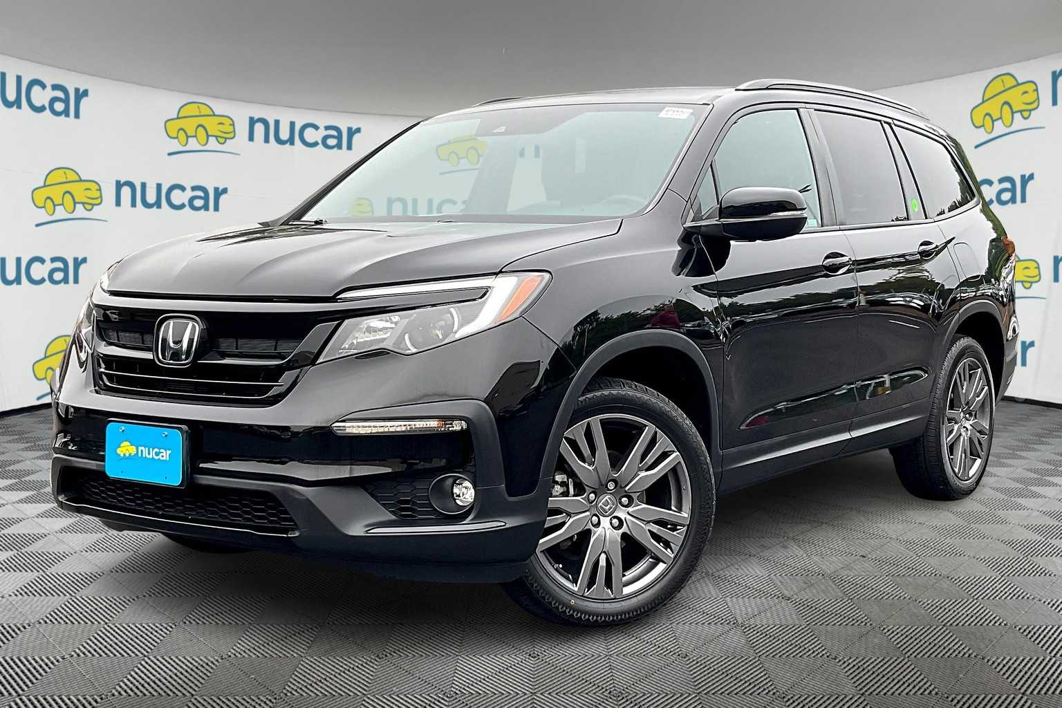 2022 Honda Pilot Sport - Photo 3