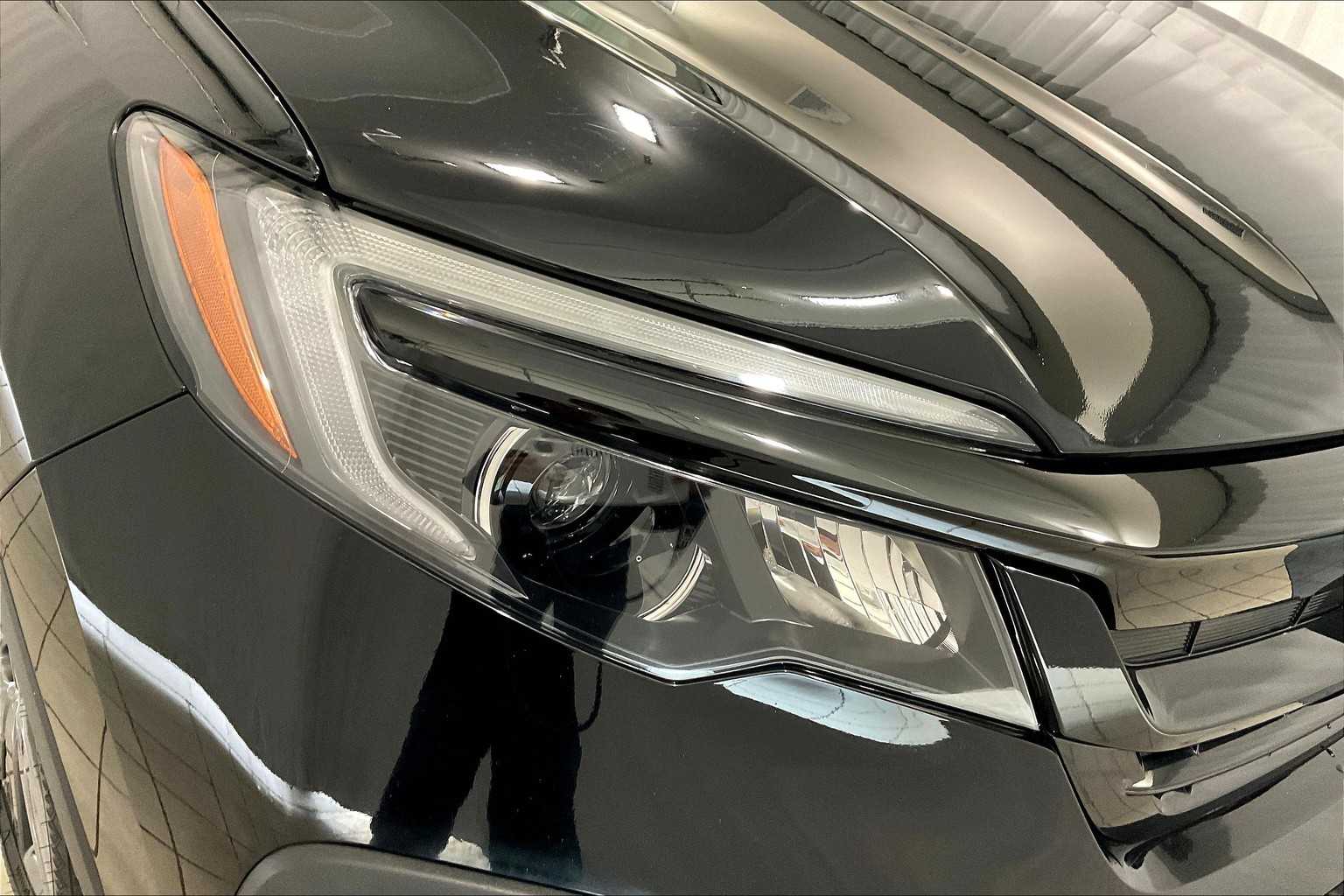 2022 Honda Pilot Sport - Photo 33