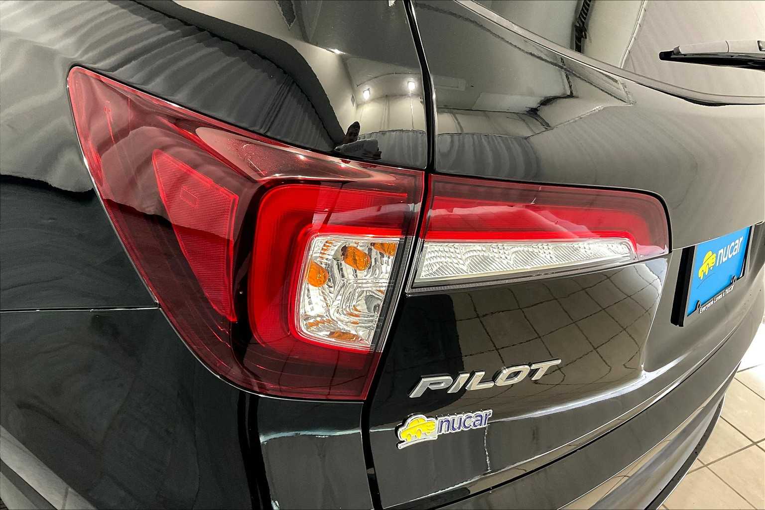2022 Honda Pilot Sport - Photo 34