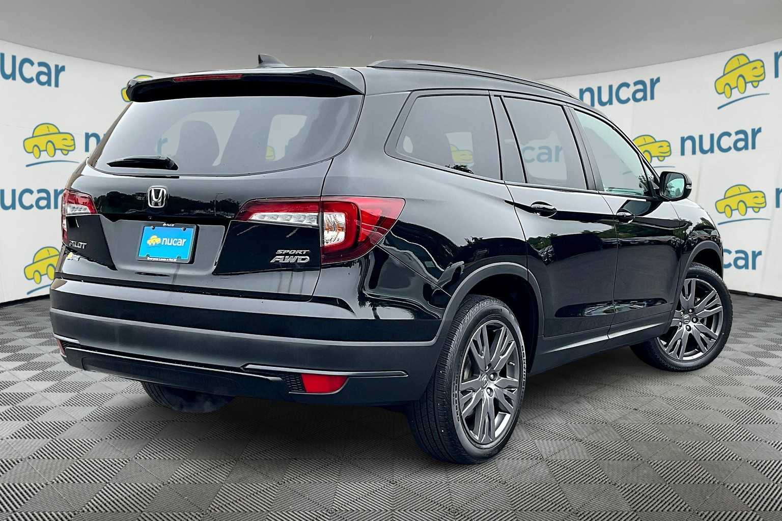 2022 Honda Pilot Sport - Photo 6