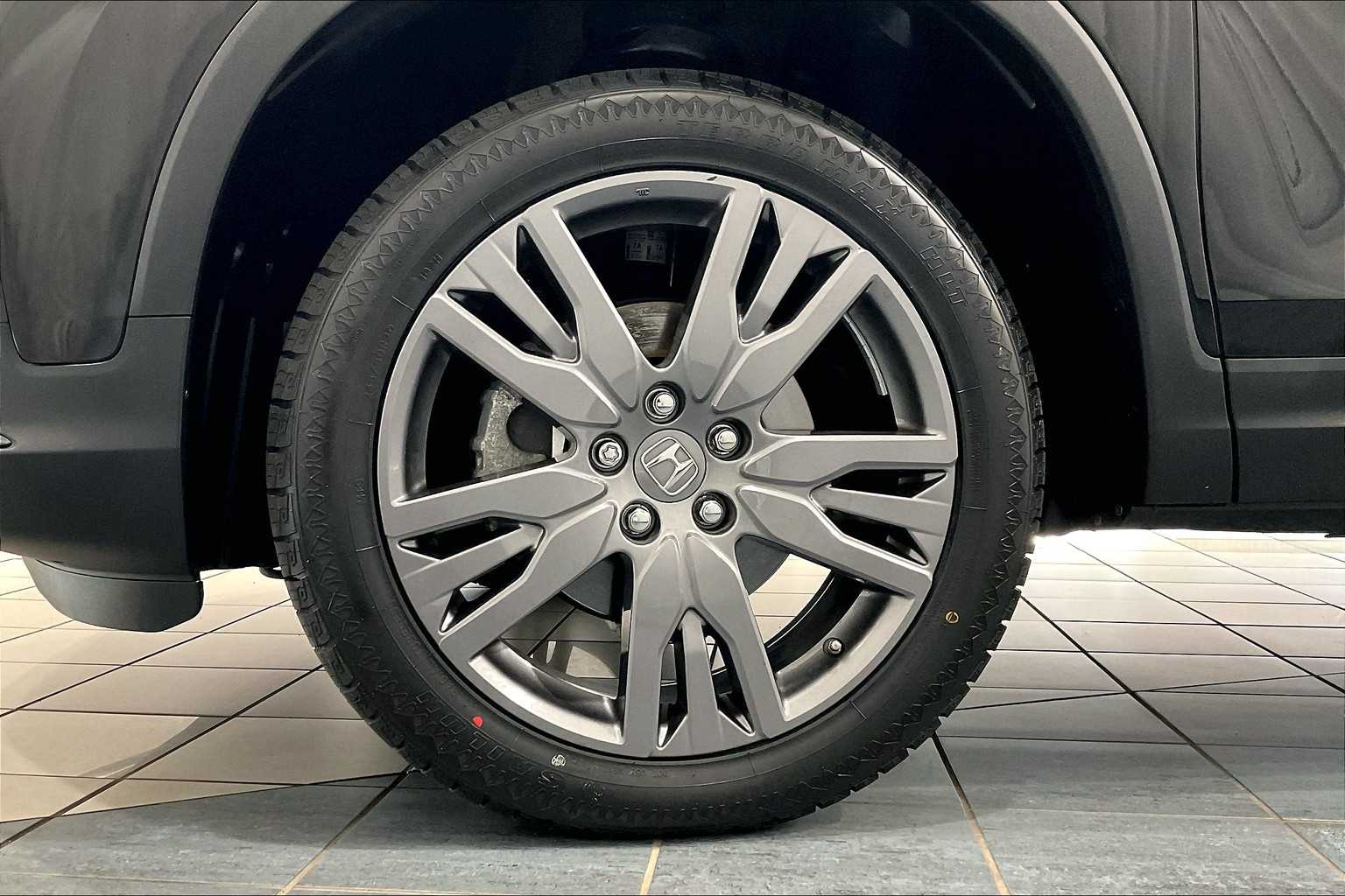 2022 Honda Pilot Sport - Photo 7