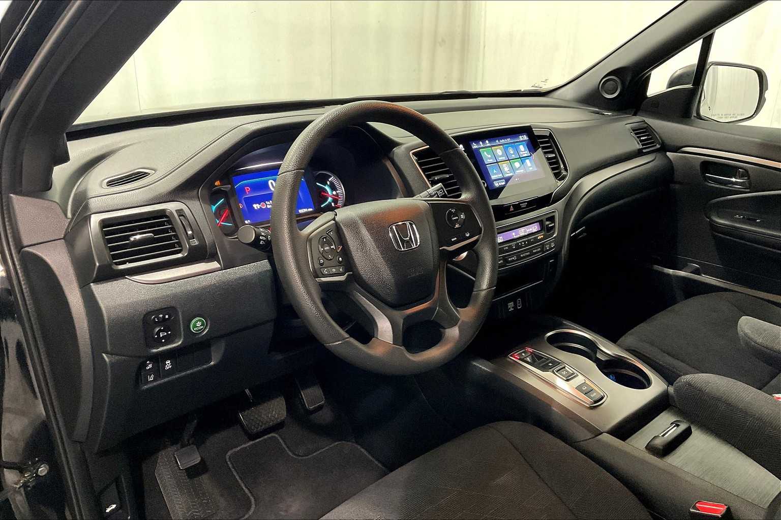 2022 Honda Pilot Sport - Photo 8