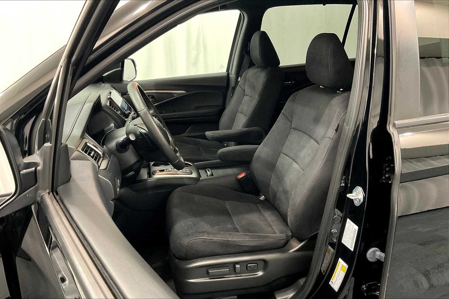 2022 Honda Pilot Sport - Photo 10