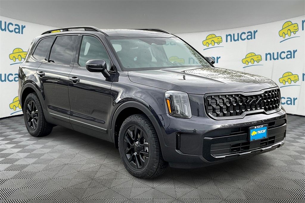 2025 Kia Telluride EX X-Pro