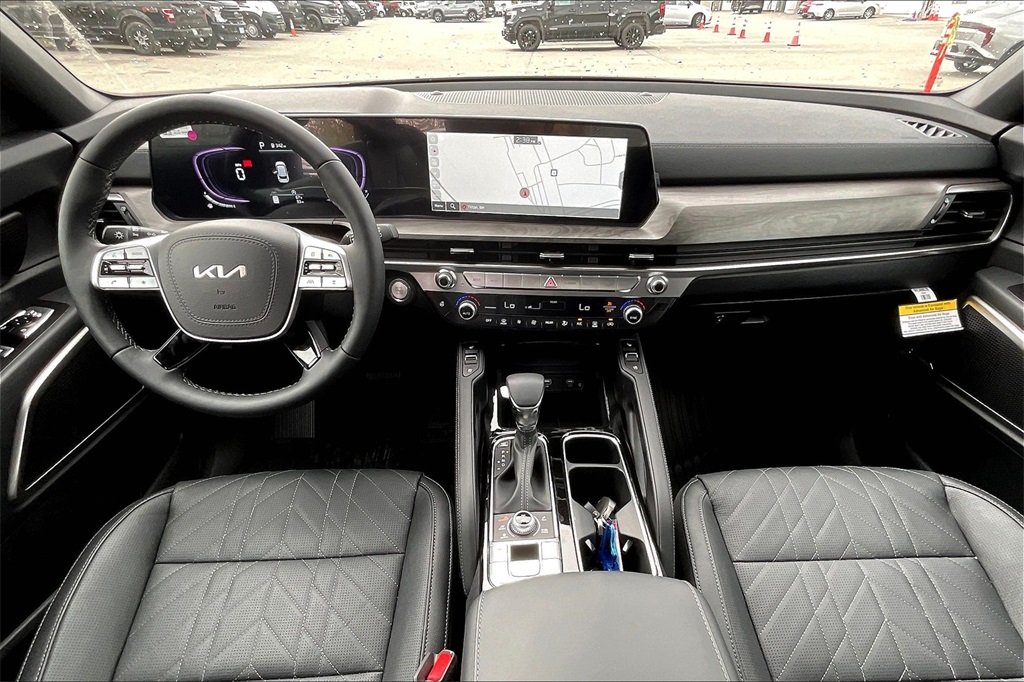 2025 Kia Telluride EX X-Pro - Photo 12