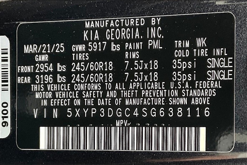 2025 Kia Telluride EX X-Pro - Photo 16