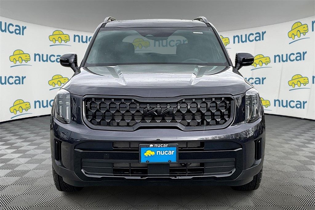 2025 Kia Telluride EX X-Pro - Photo 3