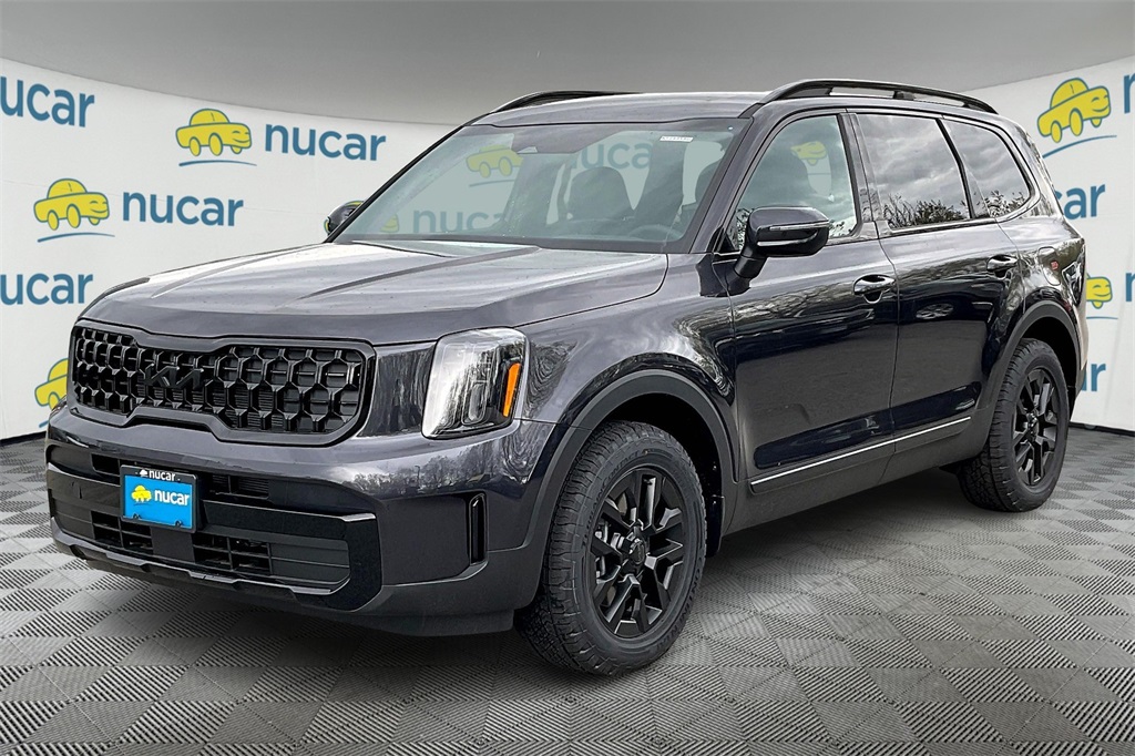 2025 Kia Telluride EX X-Pro - Photo 4