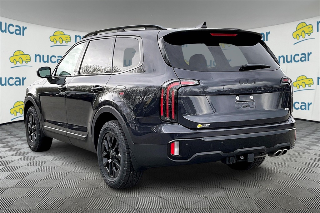 2025 Kia Telluride EX X-Pro - Photo 5