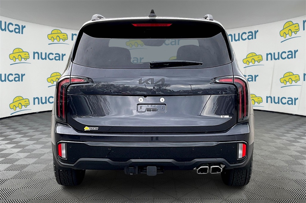 2025 Kia Telluride EX X-Pro - Photo 6