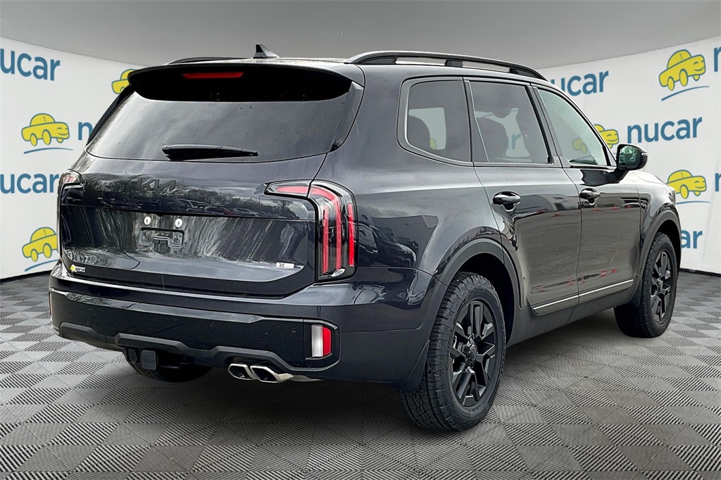 2025 Kia Telluride EX X-Pro - Photo 7