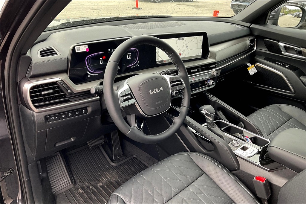 2025 Kia Telluride EX X-Pro - Photo 9