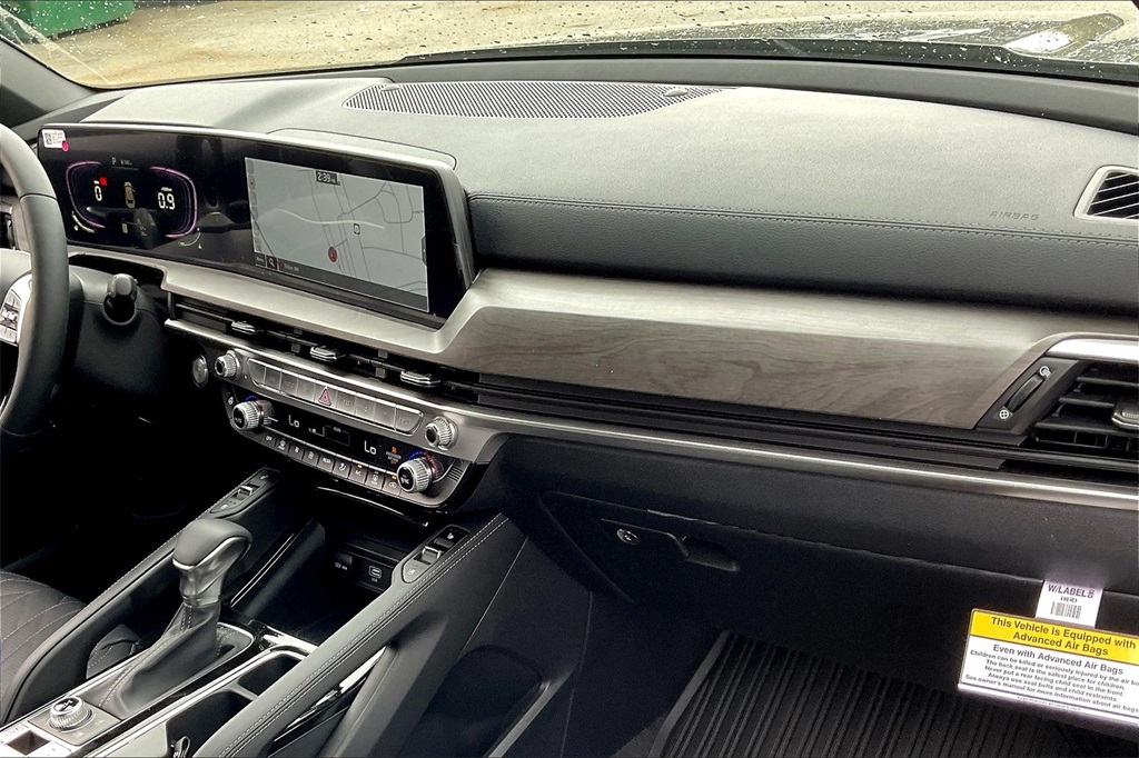 2025 Kia Telluride EX X-Pro - Photo 10