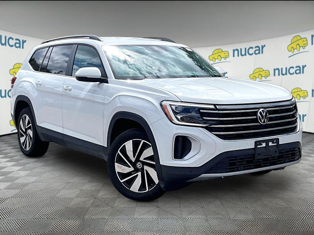 2024 Volkswagen Atlas 2.0T SE w/Technology
