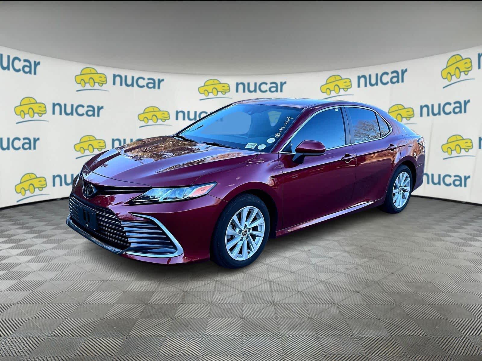 2022 Toyota Camry LE - Photo 2