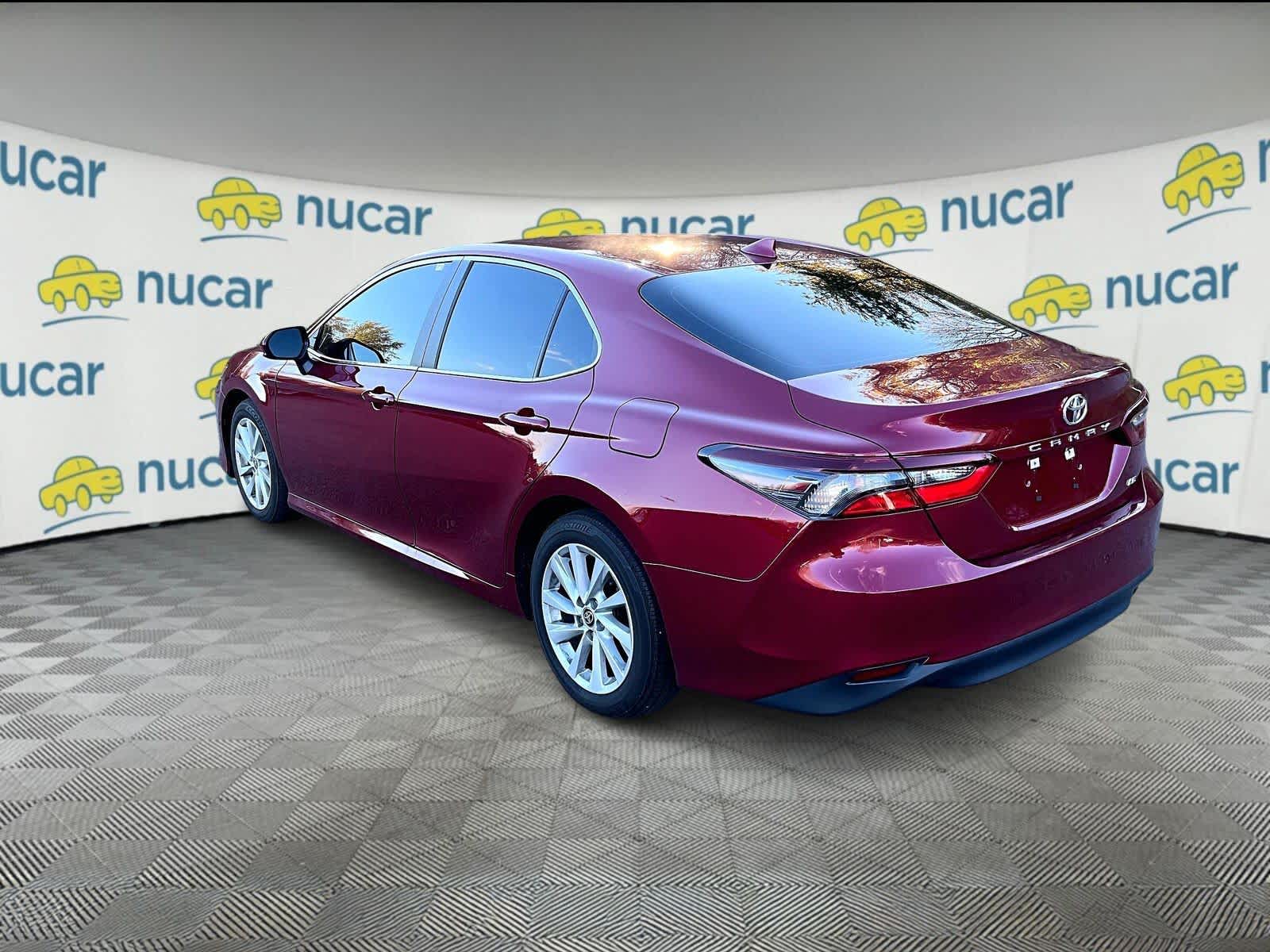 2022 Toyota Camry LE - Photo 3