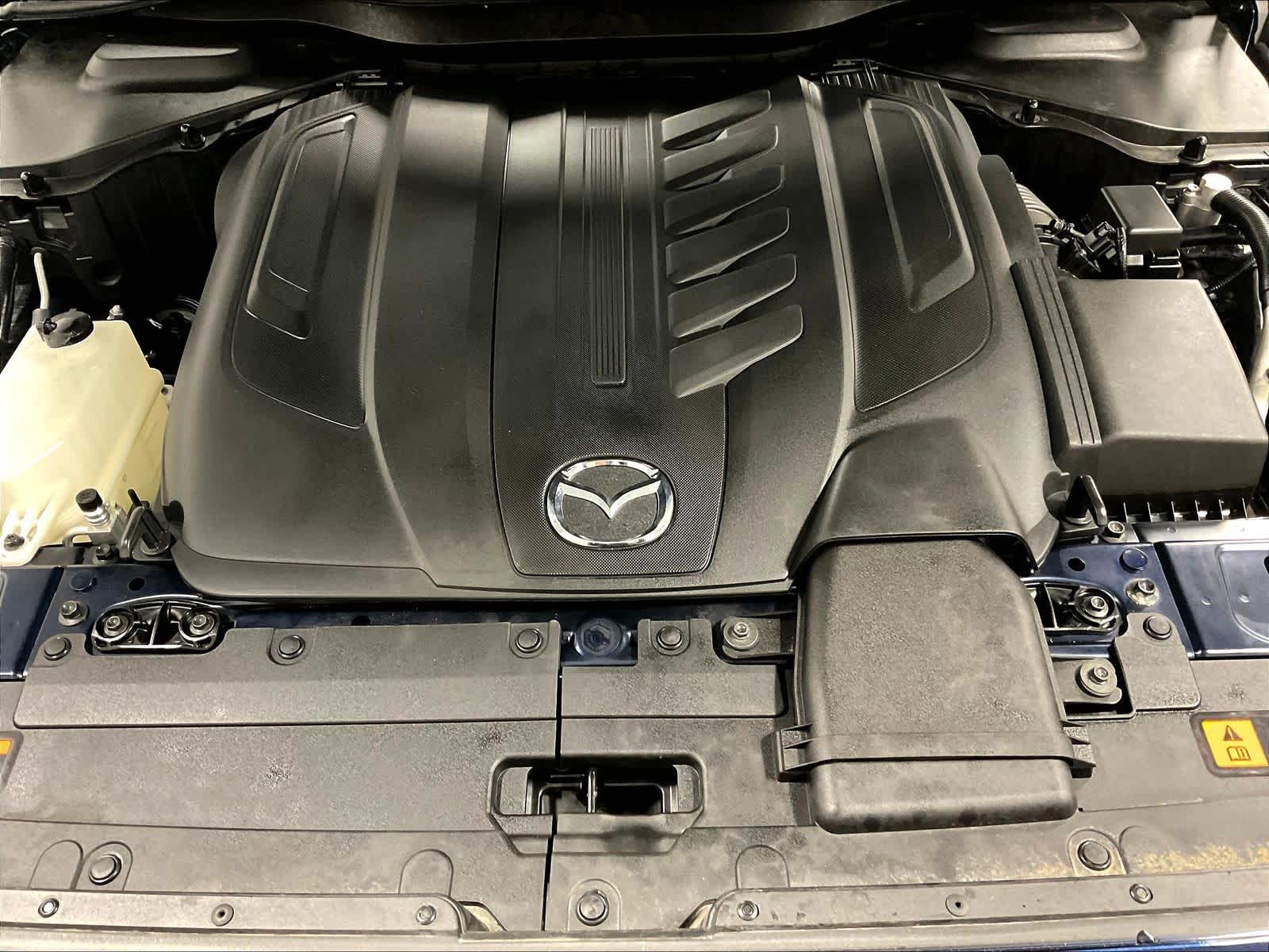 2024 Mazda CX-90 3.3 Turbo Premium - Photo 36