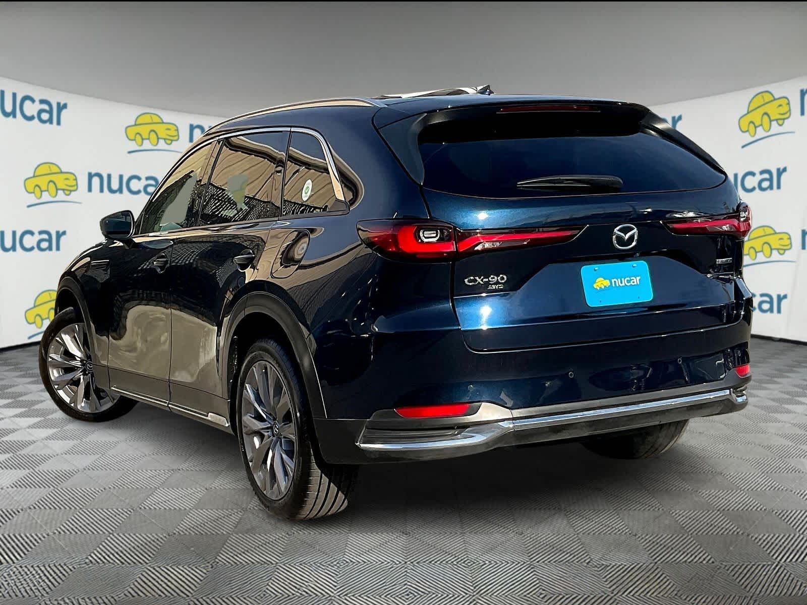 2024 Mazda CX-90 3.3 Turbo Premium - Photo 4