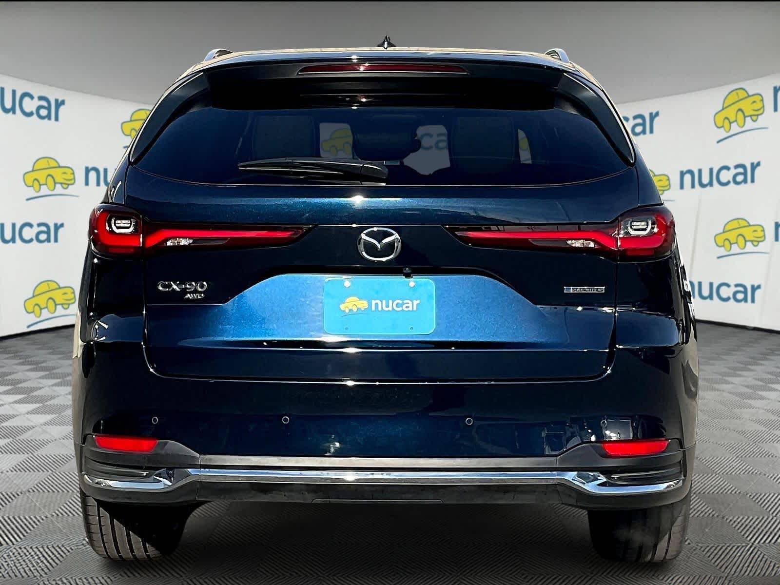 2024 Mazda CX-90 3.3 Turbo Premium - Photo 5