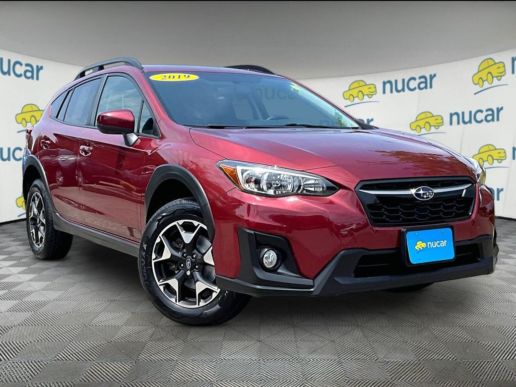 2019 Subaru Crosstrek 2.0i Premium