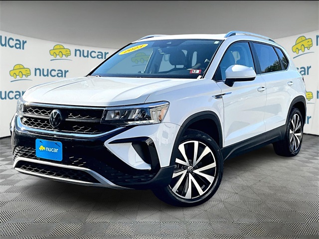 2023 Volkswagen Taos 1.5T SE - Photo 12