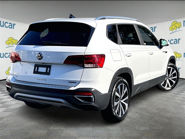 2023 Volkswagen Taos 1.5T SE - Photo 13