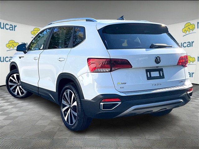 2023 Volkswagen Taos 1.5T SE - Photo 2