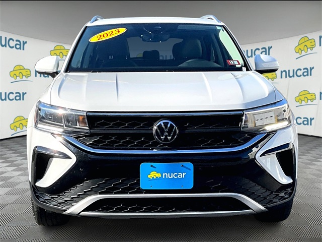 2023 Volkswagen Taos 1.5T SE - Photo 3