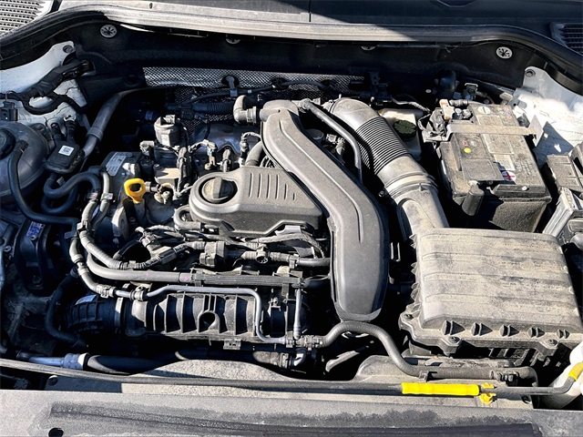 2023 Volkswagen Taos 1.5T SE - Photo 33