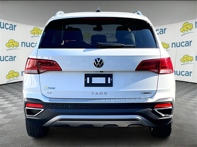 2023 Volkswagen Taos 1.5T SE - Photo 4
