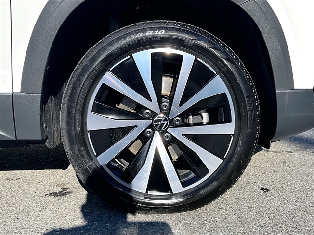 2023 Volkswagen Taos 1.5T SE - Photo 9