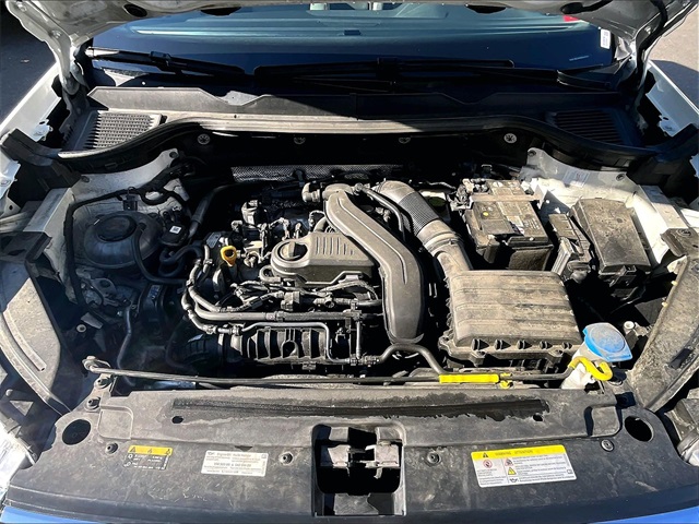 2023 Volkswagen Taos 1.5T SE - Photo 10