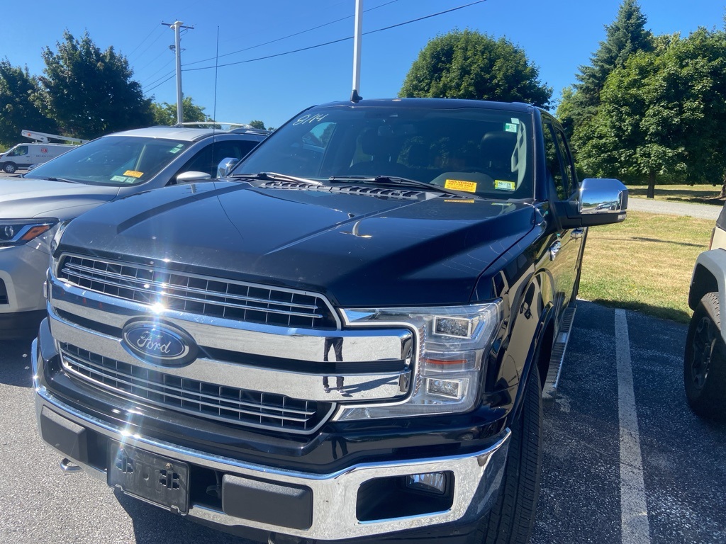 2019 Ford F-150 Lariat - Photo 2