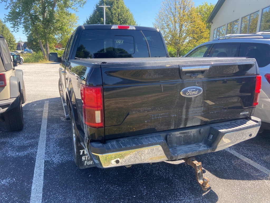 2019 Ford F-150 Lariat - Photo 3