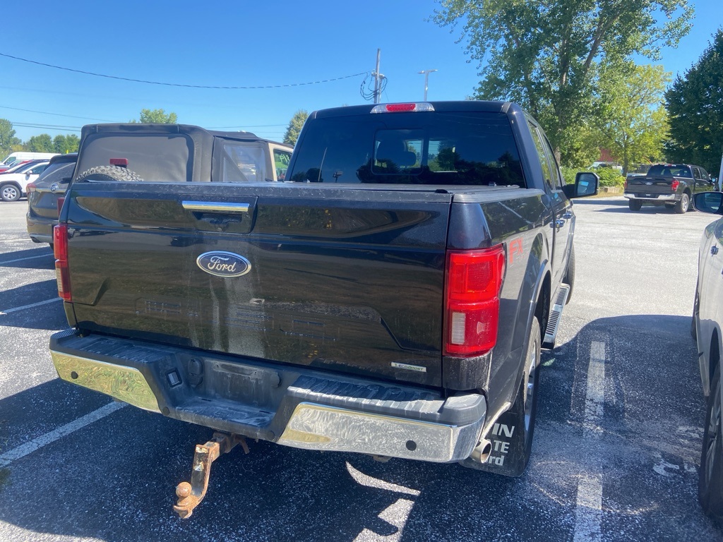 2019 Ford F-150 Lariat - Photo 4