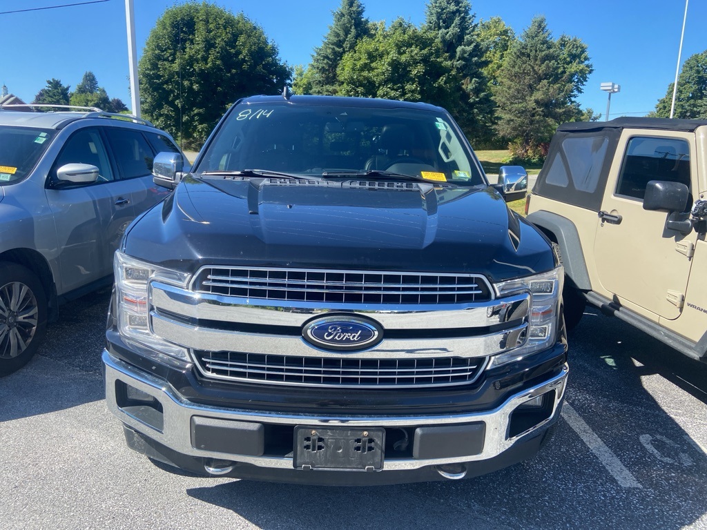 2019 Ford F-150 Lariat - Photo 5