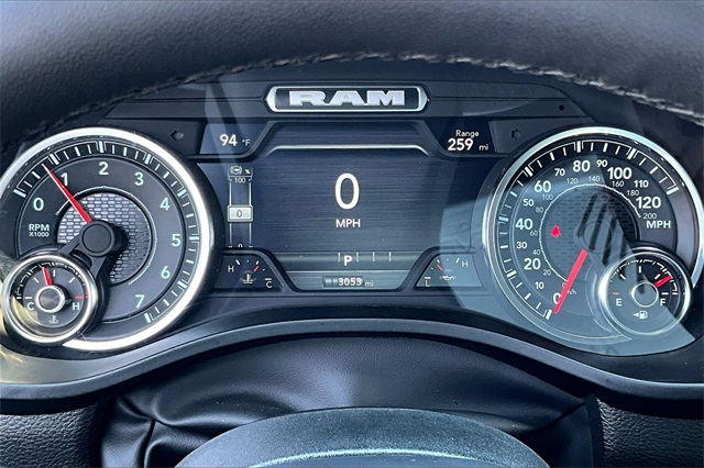 2025 Ram 1500 Big Horn/Lone Star - Photo 21